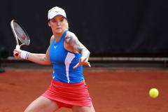 Česko - Velká Británie, Pohár Billie Jean Kingové 2022