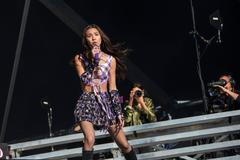 Olivia Rodrigo, Glastonbury