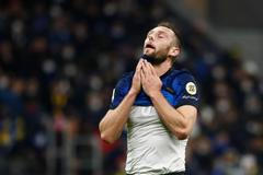 Serie A - Inter Milan vs Sassuolo