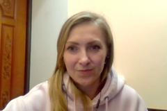 Máma tří dětí pomáhá v kyjevském metru: Každé slovo podpory z Česka nám dává naději