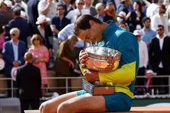 Finále French Open 2022, Rafael Nadal