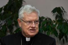 Charles Daniel Balvo, nuncius, apoštolský nuncius, Vatikán, velvyslanec, arcibiskup