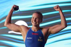 Sarah Sjöströmová na MS 2022