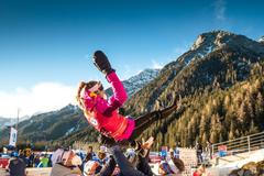 Markéta Davidová, Anterselva 2022, malý křišťálový globus