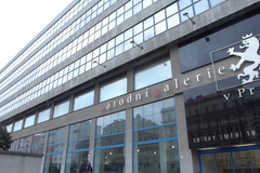 TV Architect Veletržní palác