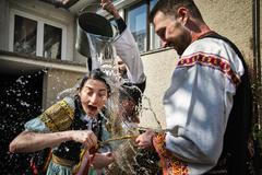 trencianska tepla, velikonoce, libor fojtik