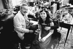 Jan Werich, Fanča, Jaroslava Adamová