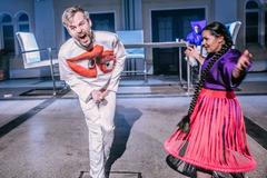 Opera Ibsen/Přízraky