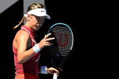 Australian Open 2022, 3. kolo (Viktoria Azarenková)