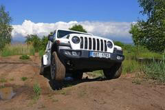 Jeep Wrangler 4xe