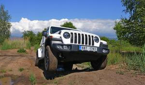 Jeep Wrangler 4xe