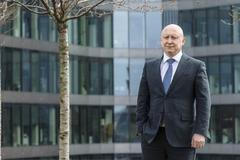 Generální ředitel ČEZ Daniel Beneš