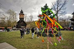 Velikonoce v Rožnově pod Radhoštěm