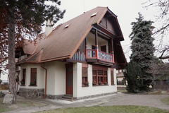 TV Architect Trmalova vila