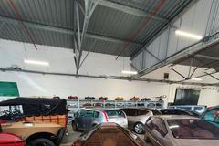 Conservatoire Citroën Paříž muzeum 2022