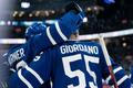 NHL: New York Islanders at Toronto Maple Leafs