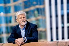 Petr Pavel, kandidát na prezidenta, prezidentské volby 2023, generál