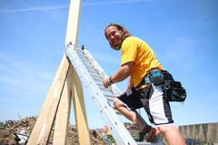 Víťa Wejmelka, tornádo, dobrovolník