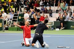 Marián Vajda a Novak Djokovič, 2012