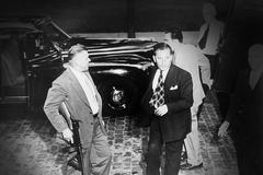 Louis Lepke Buchalter, soud, policie