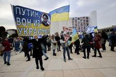 Zelenskyj Izrael projev