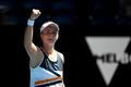 tenis, Australian Open 2022, 3. kolo, Barbora Krejčíková