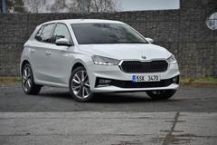 Škoda Fabia MPI 2021