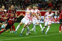 Bundesliga - Bayer Leverkusen v RB Leipzig