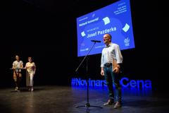 Pazderka Novinářská cena