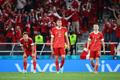 Euro 2020 - Group B - Russia v Denmark