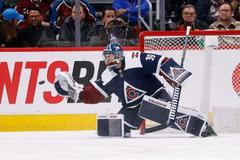 NHL hokej Colorado Avalanche