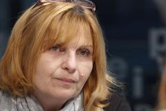 Procházková: Na ruské frontě vítězí Putin, použil brutální zbraně. Je to beznadějné