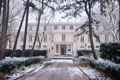 Fotogalerie / Konference ve Wannsee