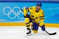 Peking 2022, hokej, ZOH, utkání o bronz, Švédsko - Slovensko
