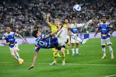 Serie A - Juventus v Bologna