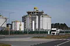 LNG, terminál, Polsko
