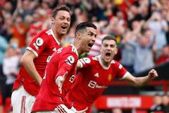 Premier League - Manchester United v Norwich City