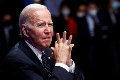 Americký prezident Joe Biden