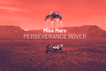 Mars 2020 - Perseverance rover landing