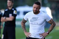 Český fotbalový trenér Pavel Šustr