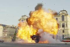 Trailer z filmu The Gray Man