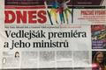 MF Dnes píše o "vedlejšáku" premiéra a dvou ministrů