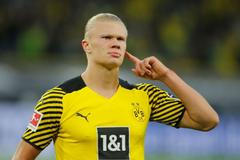 Erling Braut Haaland (Borussia Dortmund)