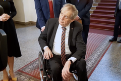 Miloš Zeman o státním rozpočtu