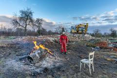 Jiří Žižka, fotografie ze souboru Fragmenty Těšínského Selzska a Ostravska, 2022