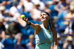 Petra Kvitová, Eastbourne 2022