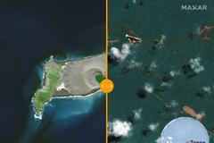 náhled - Srovnání sopka