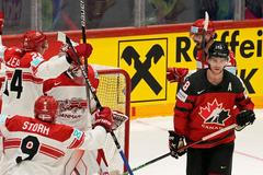 MS 2022, Dánsko - Kanada