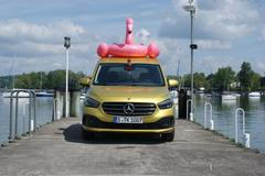 Mercedes T třída 2022