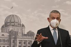 Ministr průmyslu a obchodu Jozef Síkela